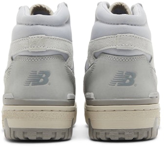 New Balance 650 'Aluminium Cerah' BB650RGG Details for New Balance 650 'Aluminium Cerah' BB650RGG