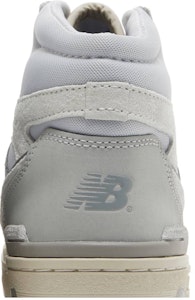 New Balance 650 'Aluminium Cerah' BB650RGG Sizing New Balance 650 'Aluminium Cerah' BB650RGG