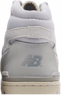 New Balance 650 'Light Aluminium' BB650RGG Sizing New Balance 650 'Light Aluminium' BB650RGG