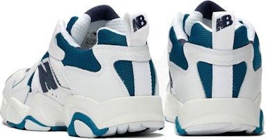 뉴발란스 650 '화이트 터콰이즈' ML650WNV Shop 뉴발란스 650 '화이트 터콰이즈' ML650WNV