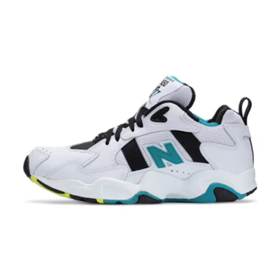 NB 650 Shoes White/Blue
