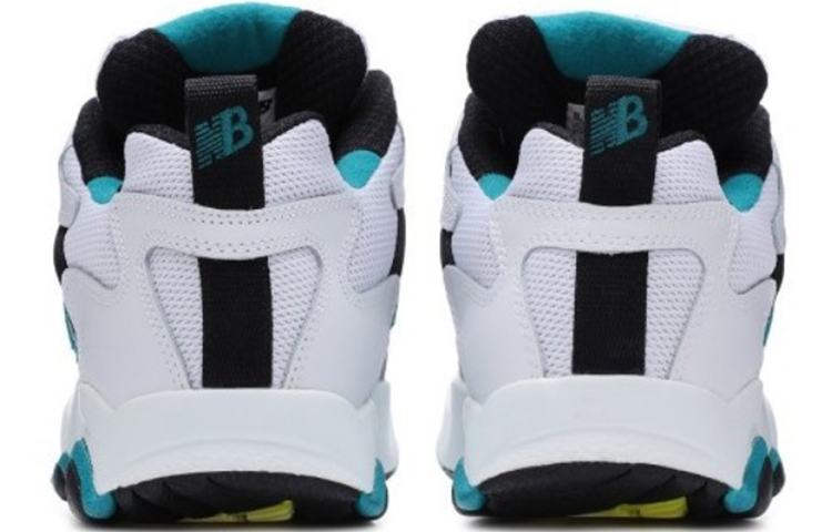 NB 650 Shoes White/Blue 圖 4