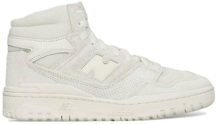 New Balance 650 High 'Versatile White' BB650RSE Order New Balance 650 High 'Versatile White' BB650RSE