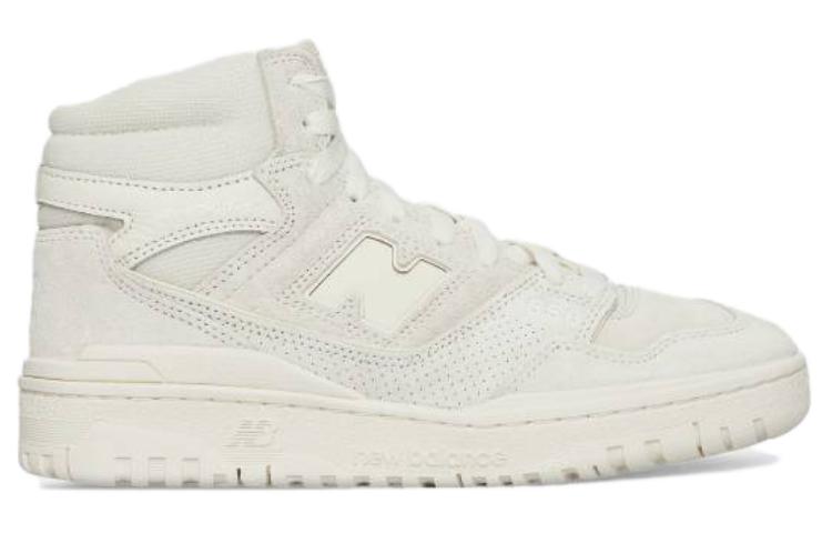 Order New Balance 650 High ''Blanc Polyvalent'' BB650RSE
