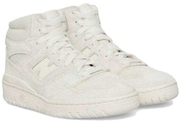 New Balance 650 High 'Versatile White' BB650RSE Lookbook New Balance 650 High 'Versatile White' BB650RSE