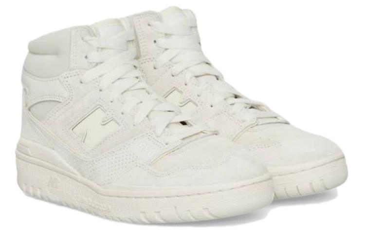 Lookbook New Balance 650 High ''Blanc Polyvalent'' BB650RSE