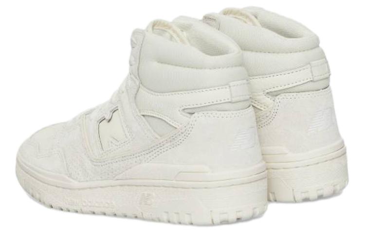 Shop New Balance 650 High ''Blanc Polyvalent'' BB650RSE