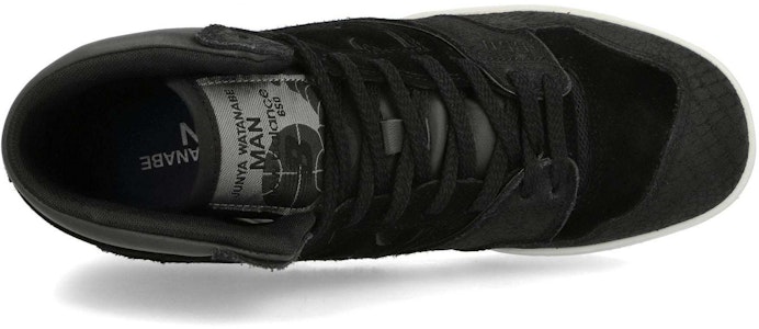 ニューバランス 650 × ジュンヤ ワタナベ 黒白 BB650RJW Shop ニューバランス 650 × ジュンヤ ワタナベ 黒白 BB650RJW