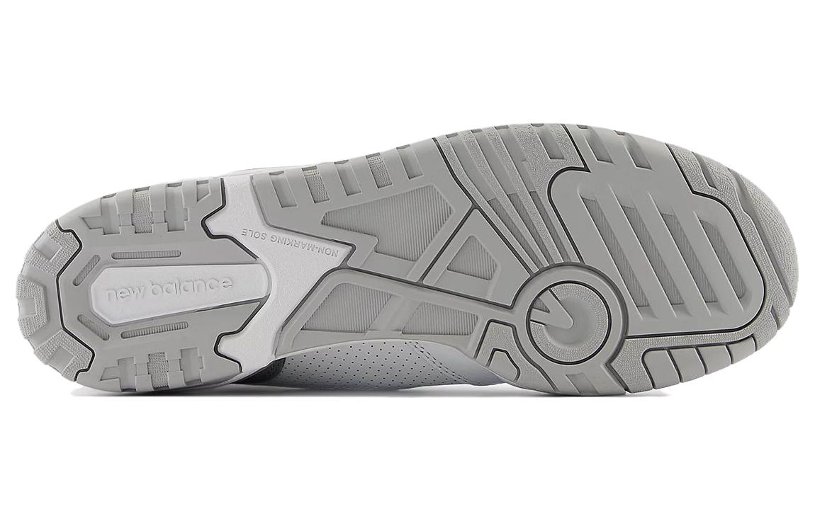 Purchase 紐巴倫 NB 650 舒適百搭 耐磨 中幫 復古籃球鞋 男款 灰白