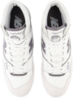 New Balance 650 Retro Basketball Mid 'Putih Kelabu' BB650RWE Shop New Balance 650 Retro Basketball Mid 'Putih Kelabu' BB650RWE