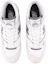 Shop New Balance 650 Retro Basketball Mid 'White Grey' BB650RWE