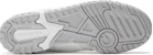New Balance 650 Retro Basketball Mid 'White Grey' BB650RWE
