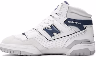 New Balance 650R WJ 'White Navy' BB650RWJ New Balance 650R WJ 'White Navy' BB650RWJ