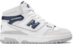 Order New Balance 650R WJ 'Putih Navy' BB650RWJ