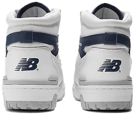 뉴발란스 650R WJ '화이트 네이비' BB650RWJ Purchase 뉴발란스 650R WJ '화이트 네이비' BB650RWJ
