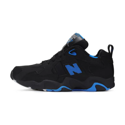 NB 650 Shoes Black/Blue