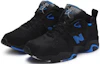Order New Balance 650 Schoenen Zwart/Blauw ML650WNB
