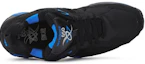 Lookbook New Balance 650 Schoenen Zwart/Blauw ML650WNB