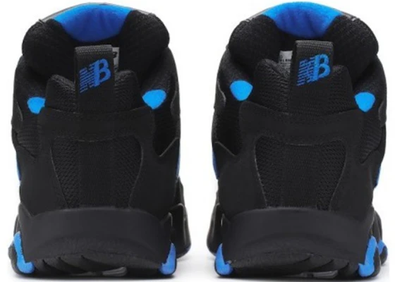 New Balance 650 Schoenen Zwart/Blauw ML650WNB Shop New Balance 650 Schoenen Zwart/Blauw ML650WNB