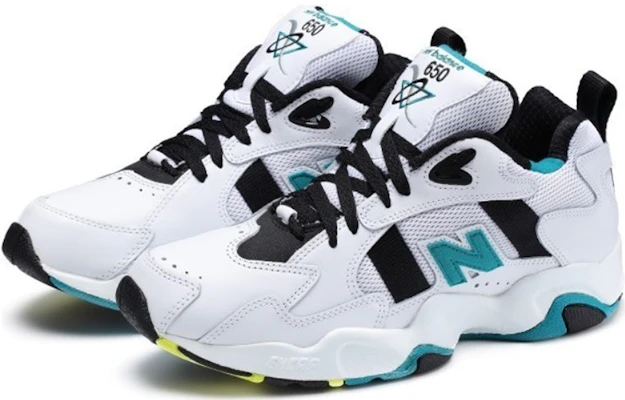 Zapatos New Balance 650 Blanco/Azul ML650WNA Order Zapatos New Balance 650 Blanco/Azul ML650WNA