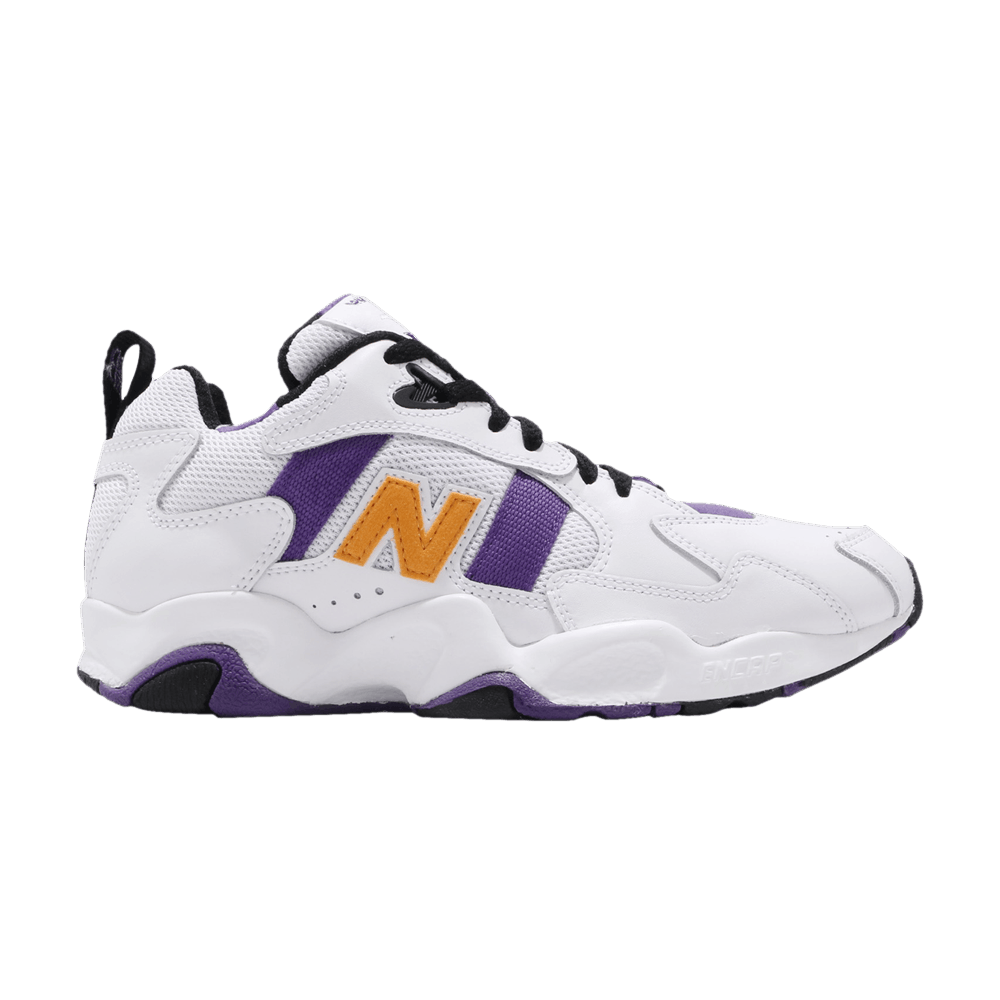 New Balance 650 Wide 'Lakers' ML650WNWD