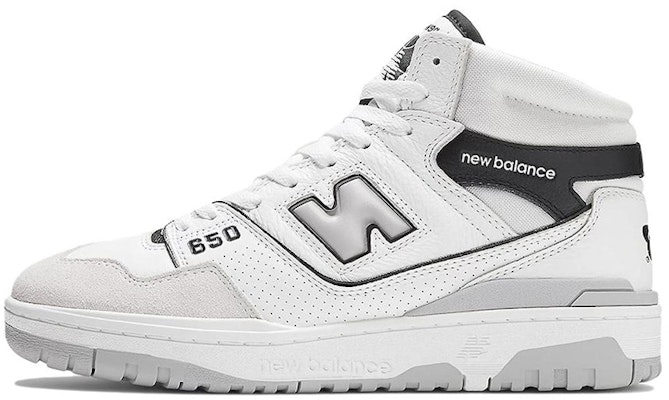 New Balance 650R 'Angora Pack - Black & White' BB650RWH Buy New Balance 650R 'Angora Pack - Black & White' BB650RWH