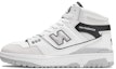 Buy New Balance 650R 'Angora Pack - Hitam & Putih' BB650RWH