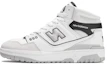Buy New Balance 650R 'Angora Pack - Black & White' BB650RWH