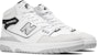 New Balance 650R 'Angora Pack - Hitam & Putih' BB650RWH