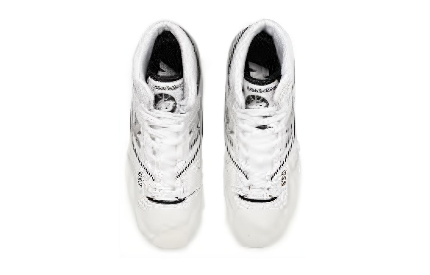 Shop New Balance 650R 'Angora Pack - Black & White' BB650RWH