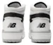 Purchase New Balance 650R 'Angora Pack - Black & White' BB650RWH