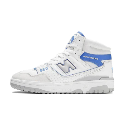 NB 650R 'Angora Pack - Marine Blue'