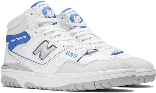 뉴발란스 650R '앙고라 팩 - 마린 블루' BB650RWI Order 뉴발란스 650R '앙고라 팩 - 마린 블루' BB650RWI