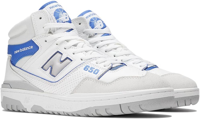 New Balance 650R 'Angora Pack - Marine Blue' BB650RWI Order New Balance 650R 'Angora Pack - Marine Blue' BB650RWI