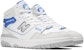 New Balance 650R 'Angora Pack - Marine Blue' BB650RWI