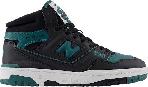 New Balance 650R 'Negro Verde' BB650RBB Buy New Balance 650R 'Negro Verde' BB650RBB