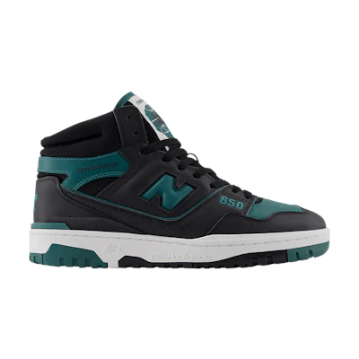 NB 650R 'Black Green'