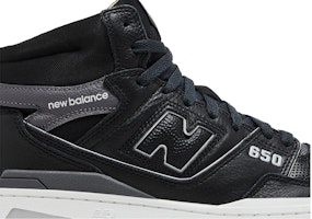 New Balance 650R '黑色磁鐵' BB650RVB Order New Balance 650R '黑色磁鐵' BB650RVB