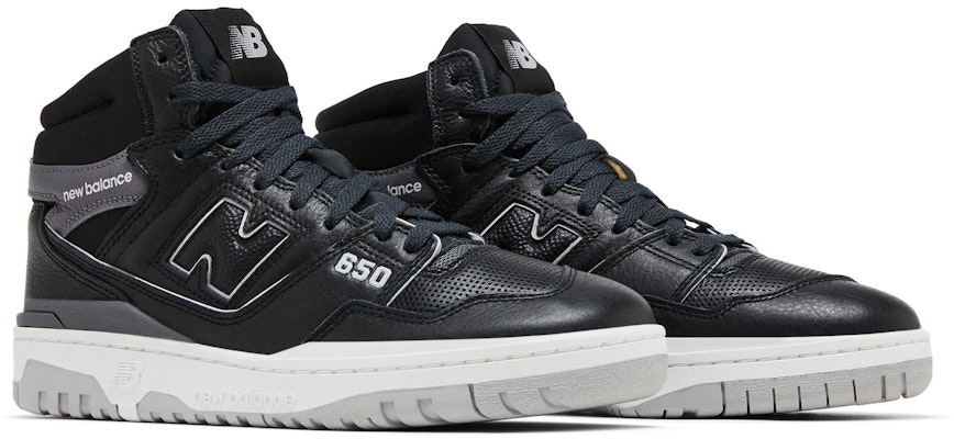 New Balance 650R 'Black Magnet' BB650RVB Cheap New Balance 650R 'Black Magnet' BB650RVB