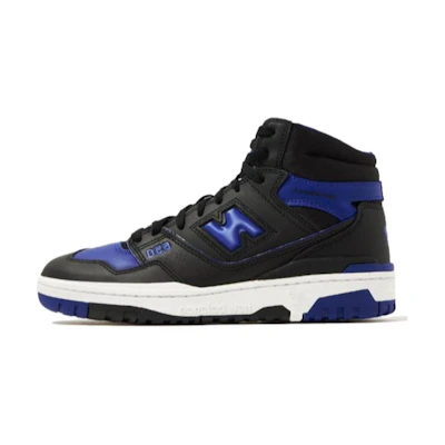 NB 650R 'Black Royal'