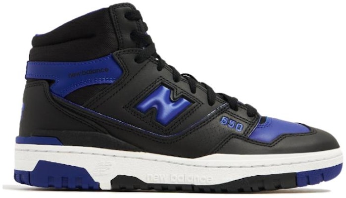 New Balance 650R 'Black Royal' BB650RBA Order New Balance 650R 'Black Royal' BB650RBA