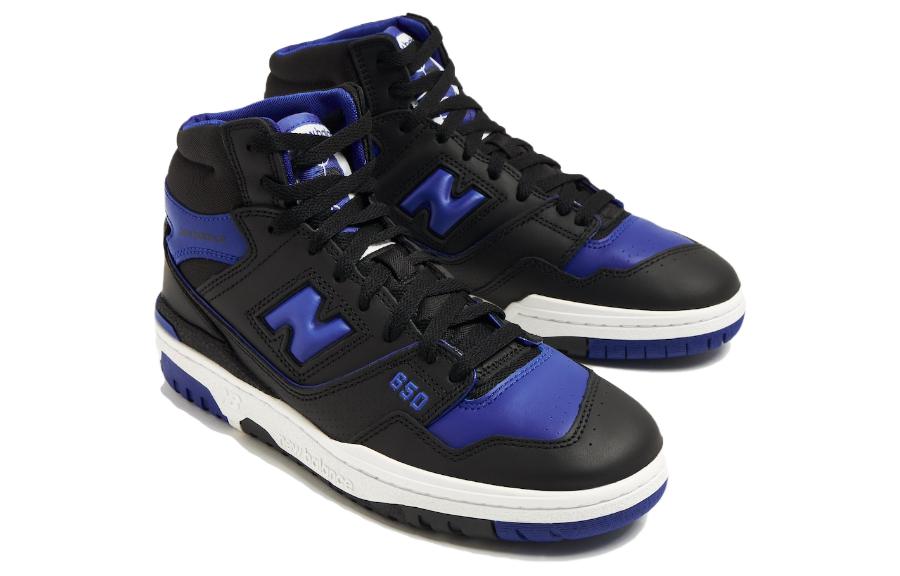 Lookbook New Balance 650R 'Negro Royal' BB650RBA