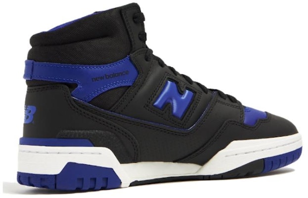 New Balance 650R 'Hitam Royal' BB650RBA Shop New Balance 650R 'Hitam Royal' BB650RBA