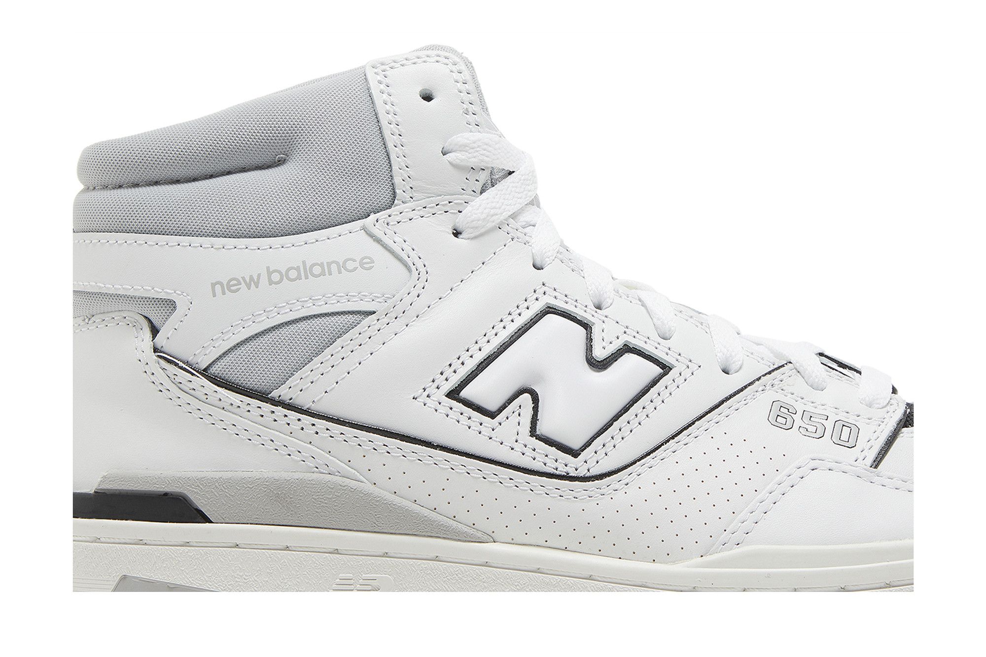 Lookbook New Balance 650R 'Cloudy Grey' BB650RWC