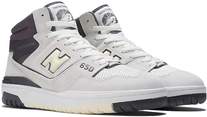 New Balance 650R 'Sea Salt Interstellar' BB650RVP Lookbook New Balance 650R 'Sea Salt Interstellar' BB650RVP