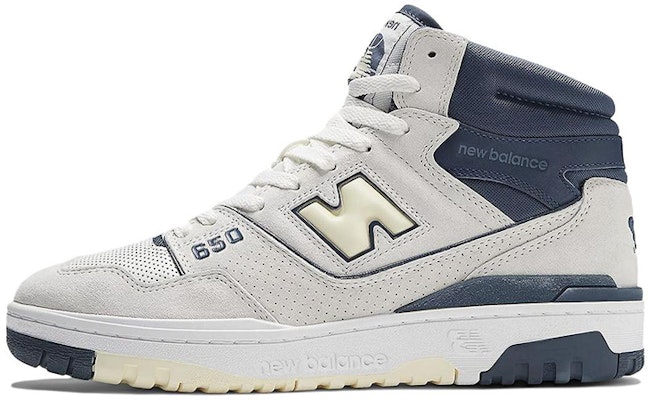 New Balance 650R 'Sea Salt Navy' BB650RVN Buy New Balance 650R 'Sea Salt Navy' BB650RVN