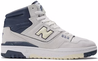 New Balance 650R 'Sea Salt Navy' BB650RVN New Balance 650R 'Sea Salt Navy' BB650RVN