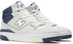 Lookbook New Balance 650R 'Garam Laut Navy' BB650RVN