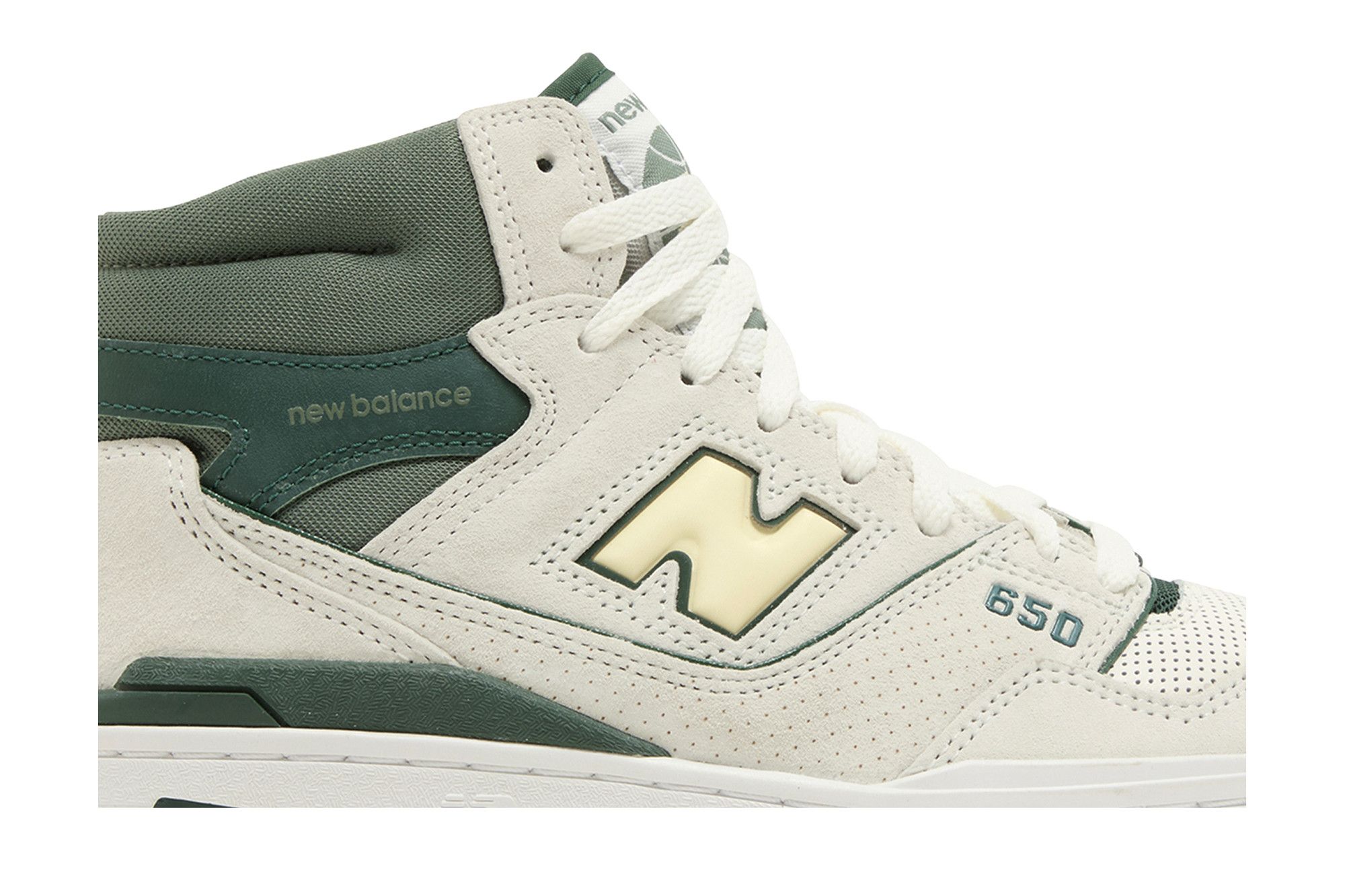 Order New Balance 650R 'Garam Laut Hijau Nightwatch' BB650RVG