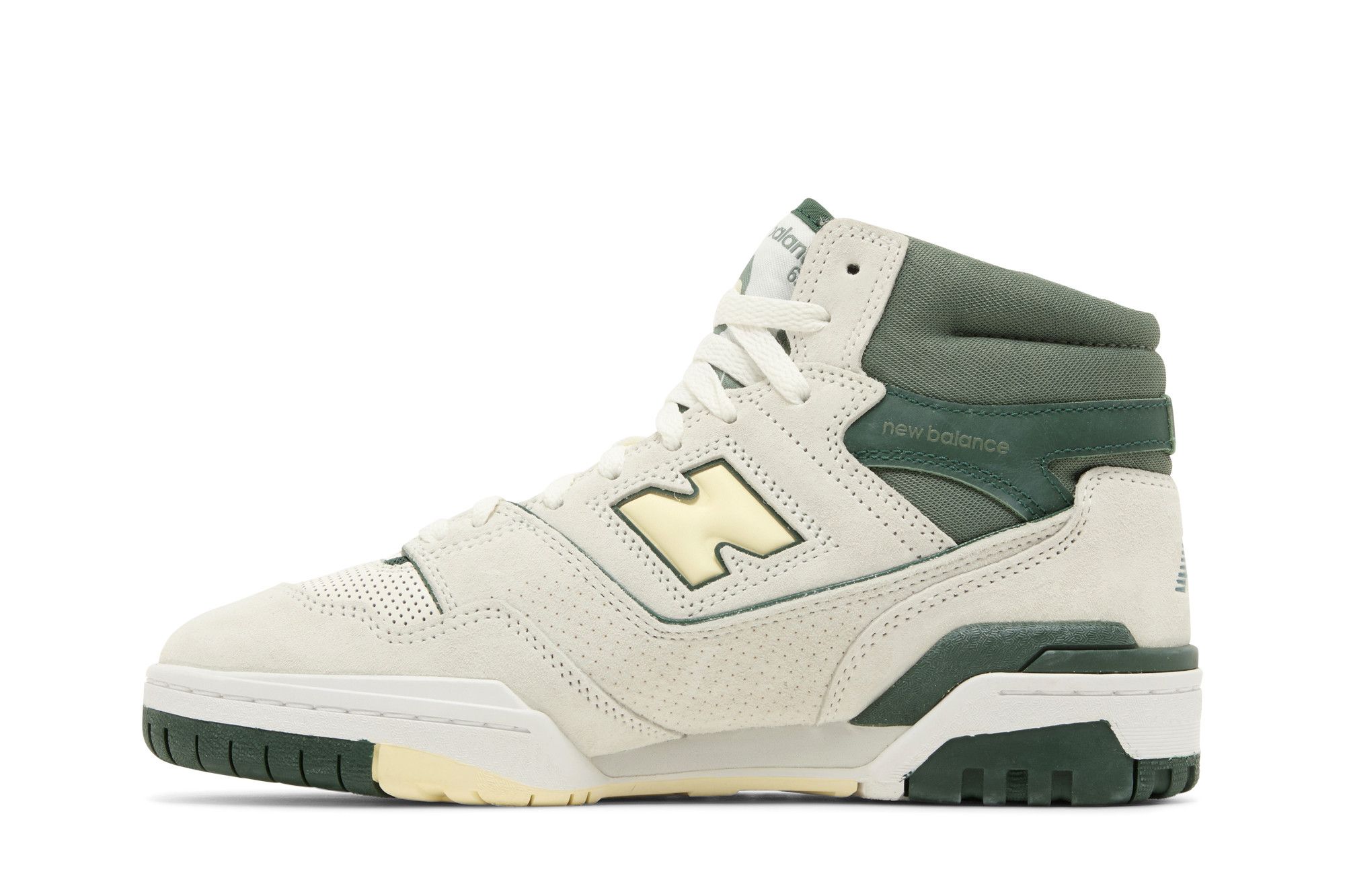 Lookbook New Balance 650R 'Garam Laut Hijau Nightwatch' BB650RVG